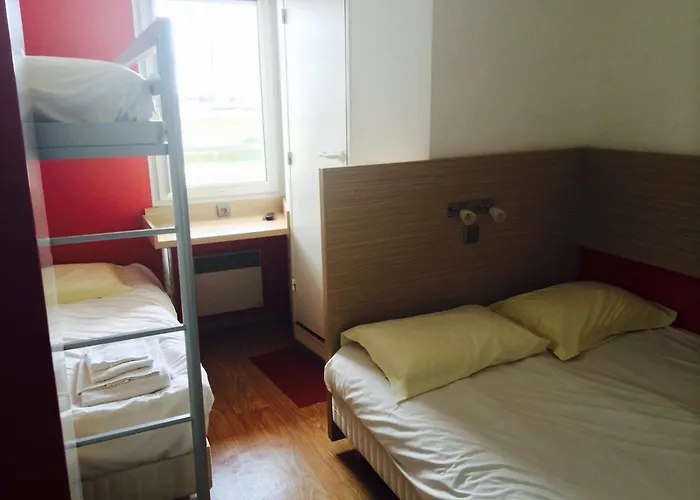 Fasthotel Montereau - Esmans