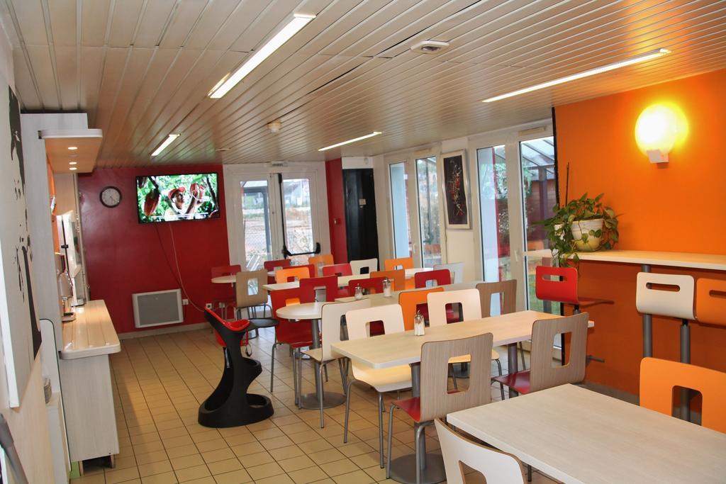 Fasthotel Montereau - 2*