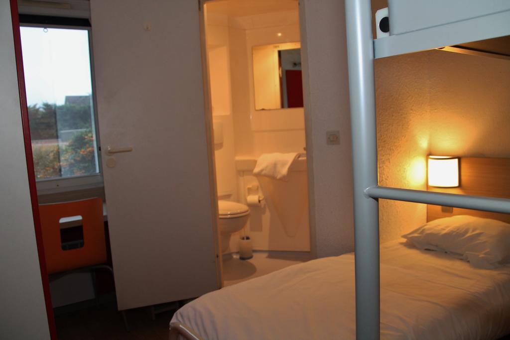 Hotel Fasthotel Montereau -