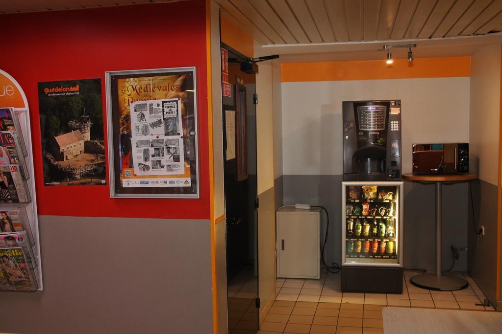 Fasthotel Montereau - Esmans