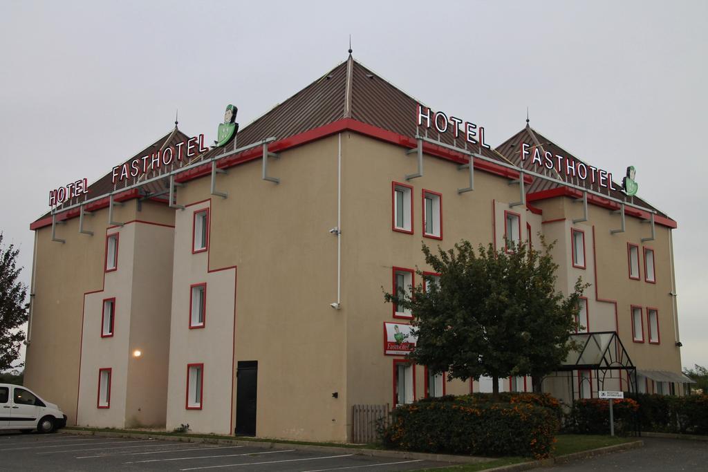 Fasthotel Montereau - 2* Esmans