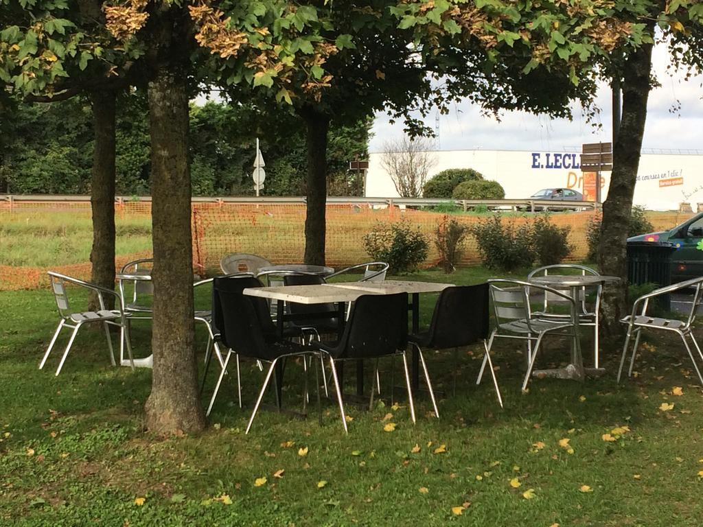 Fasthotel Montereau - Esmans