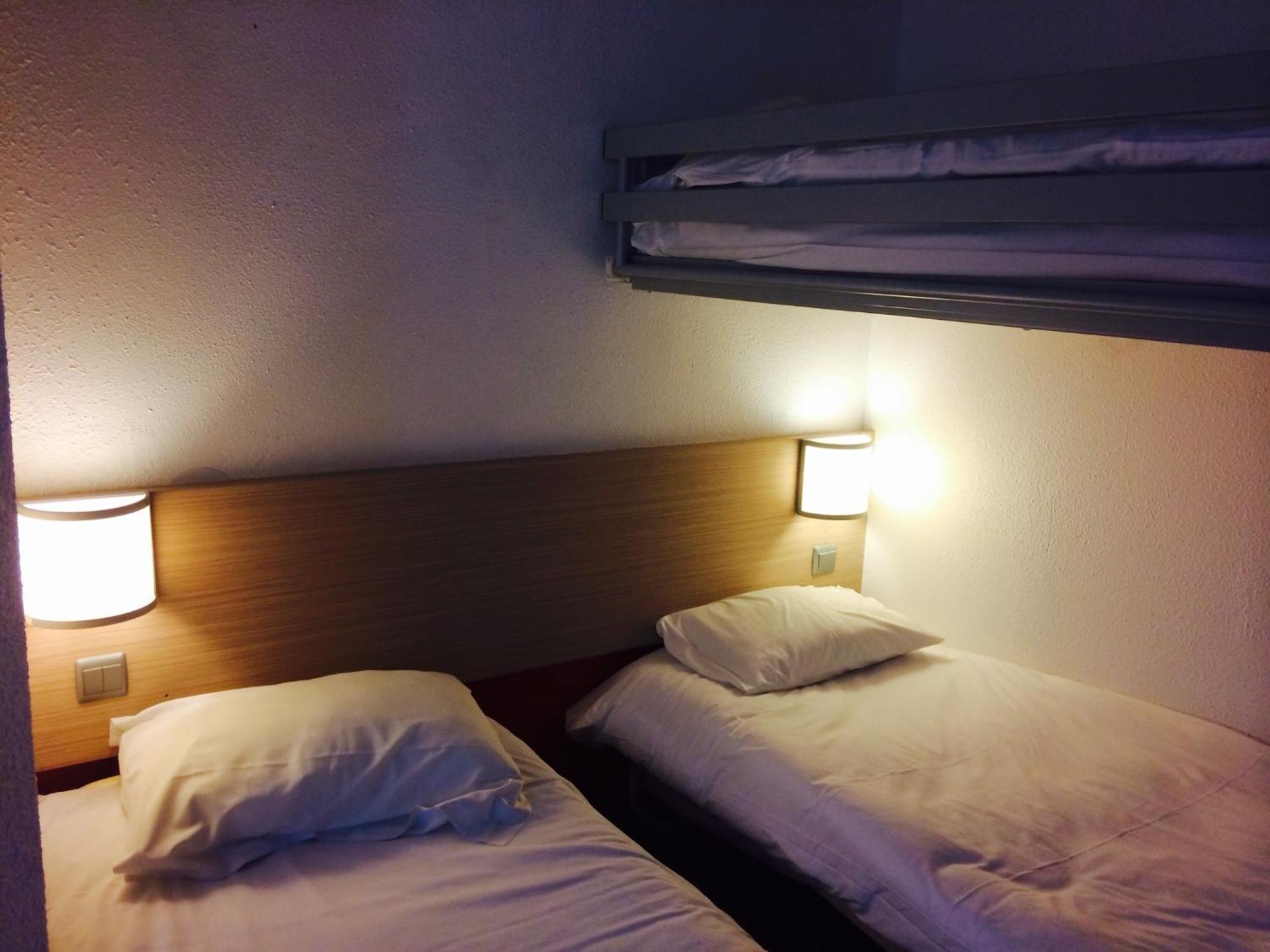 Hotel Fasthotel Montereau - 2*